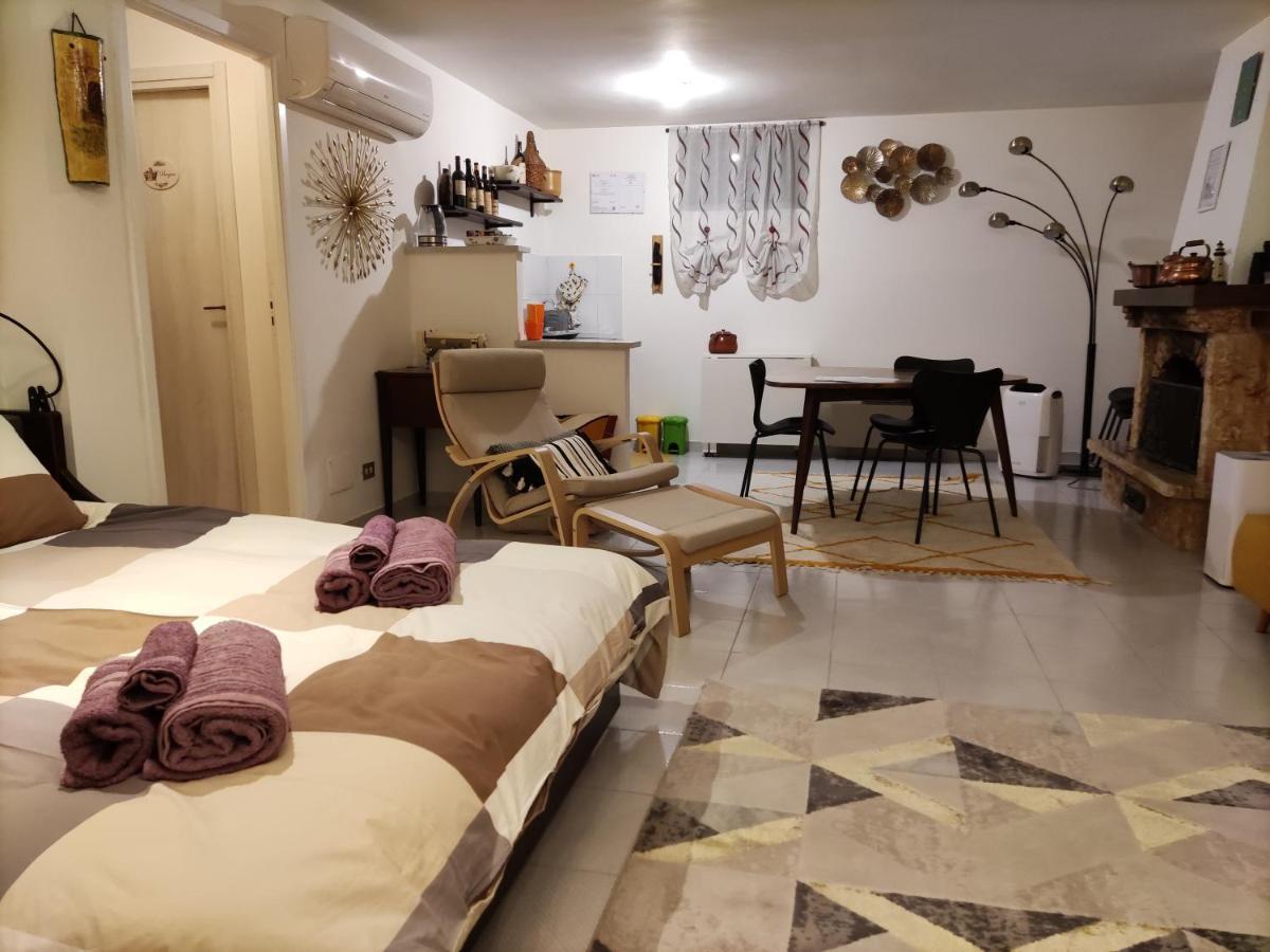 B&B Firmino La Loggia Extérieur photo